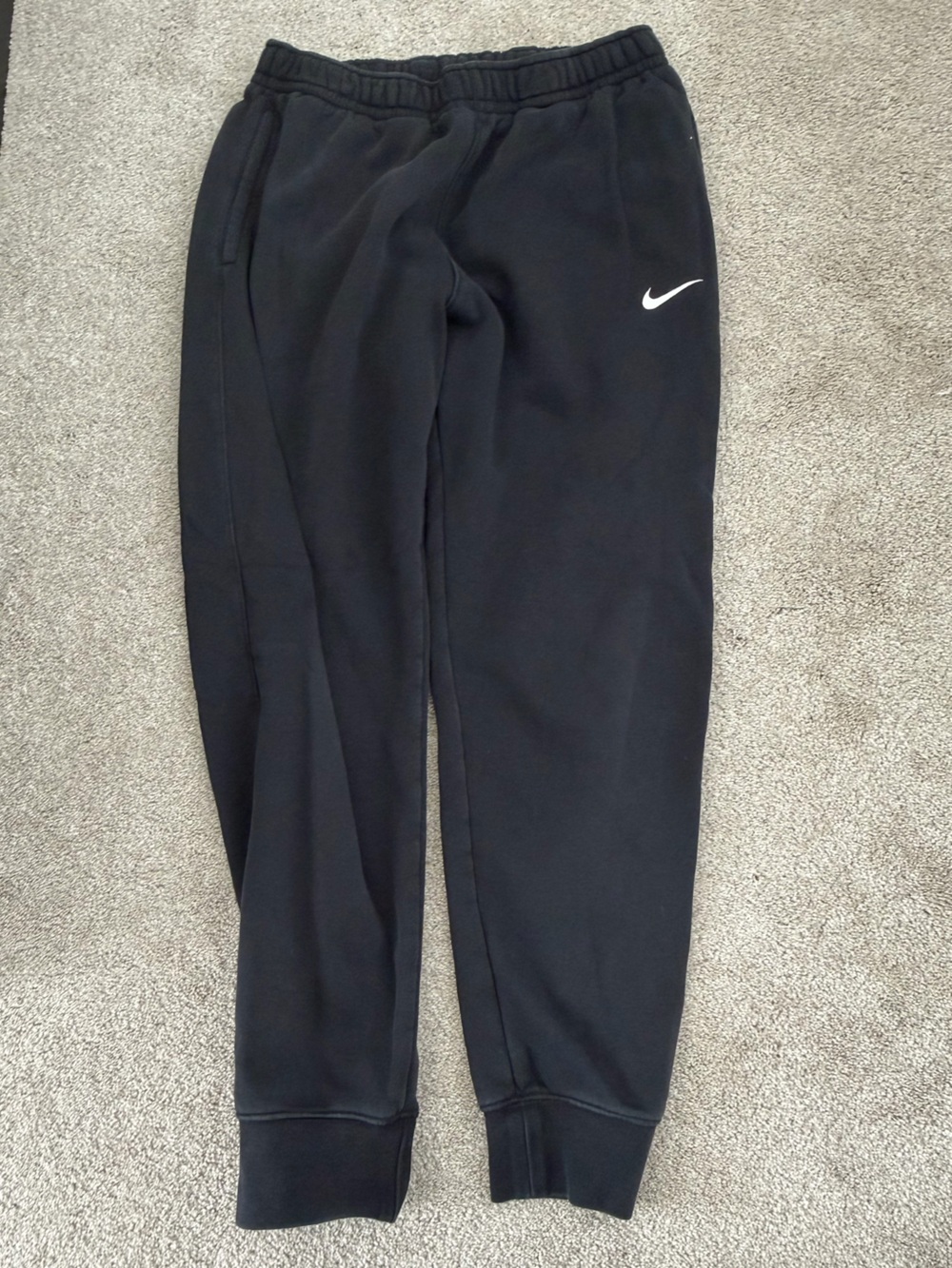 Nike Black Joggers